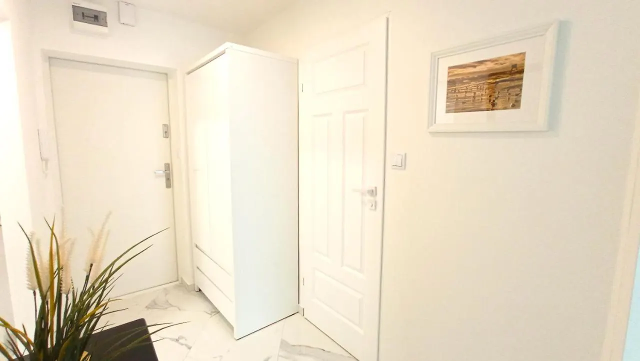 Meva Sopot Apartment