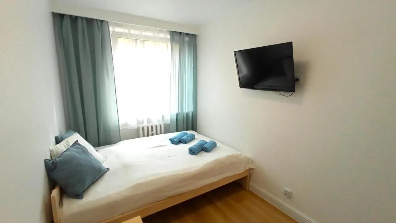 Meva Sopot Apartment Poland